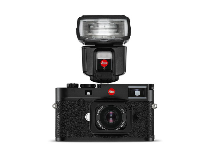 Leica SF 60 i SF C1 - nowa lampa byskowa i wyzwalacz