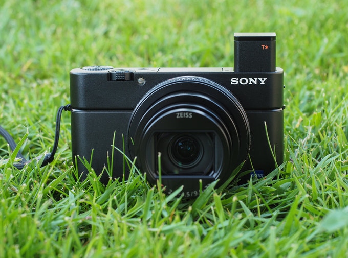 Sony RX100 VI w naszych rkach - Sony RX100 VI w naszych rkach