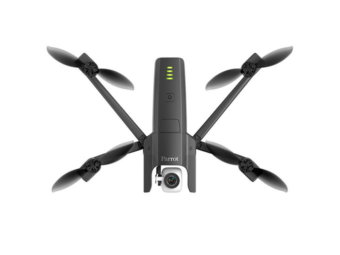 Parrot Anafi - kompaktowy dron z nagrywaniem w 4K HDR