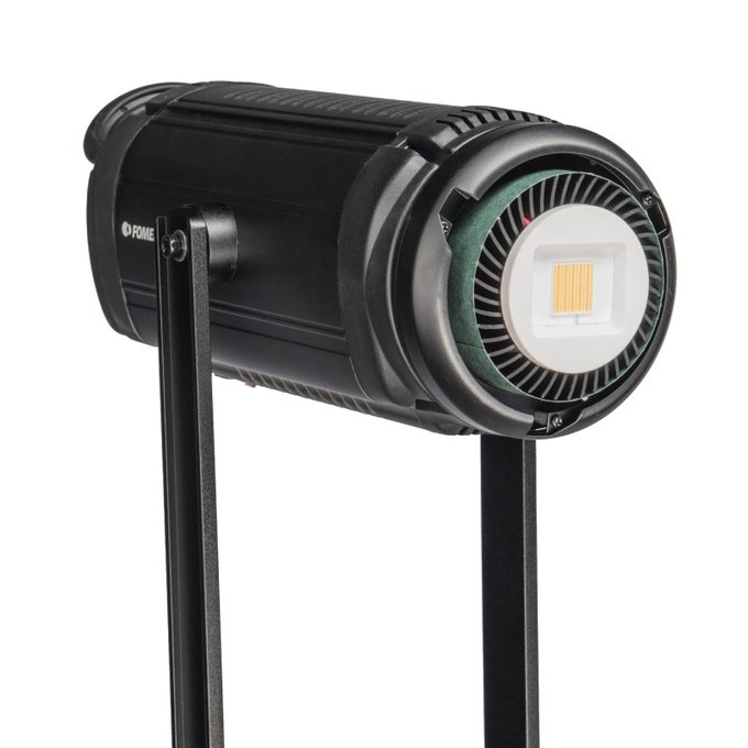 Nowe lampy LED od Fomei ze wiatem cigym - do filmowania i fotografii