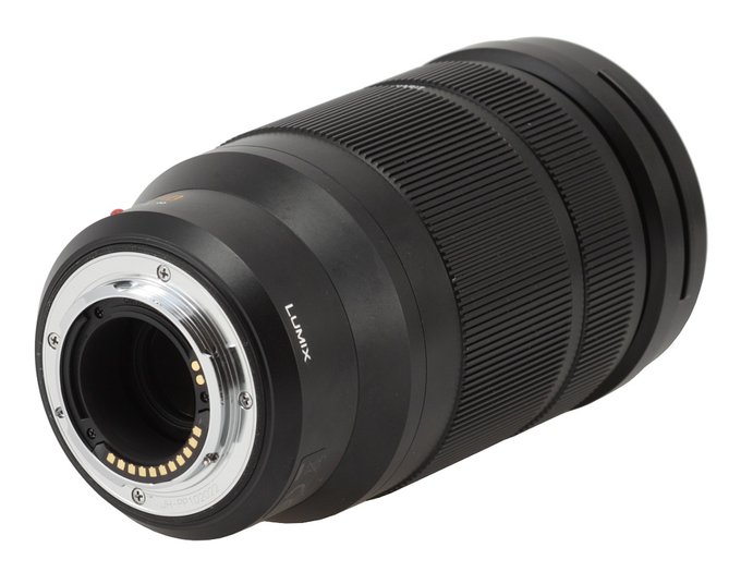 Panasonic Leica DG Vario-Elmarit 50-200 mm f/2.8-4 ASPH. - Budowa, jako wykonania i stabilizacja