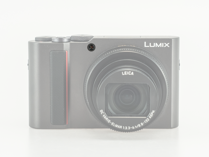 Panasonic Lumix DC-TZ200 - Budowa i jako wykonania