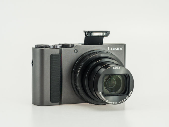 Panasonic Lumix DC-TZ200 - Uytkowanie i ergonomia