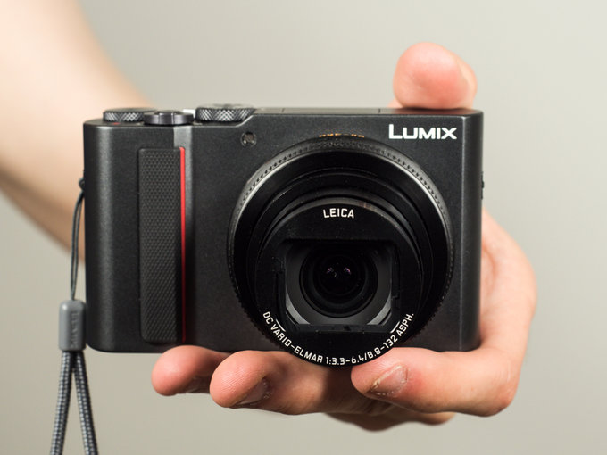 Panasonic Lumix DC-TZ200 - Uytkowanie i ergonomia