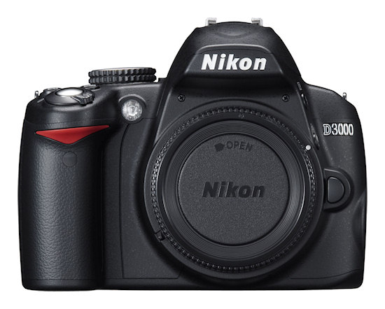 Nikon D3000