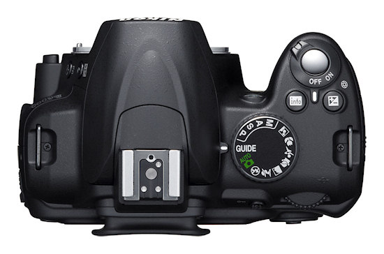 Nikon D3000