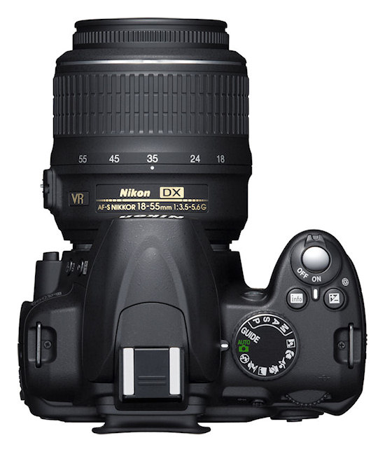 Nikon D3000