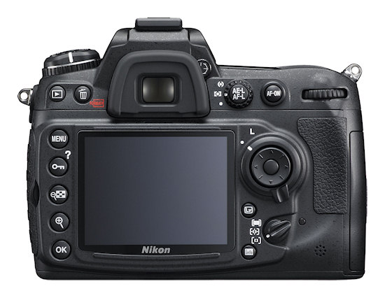 Nikon D300s