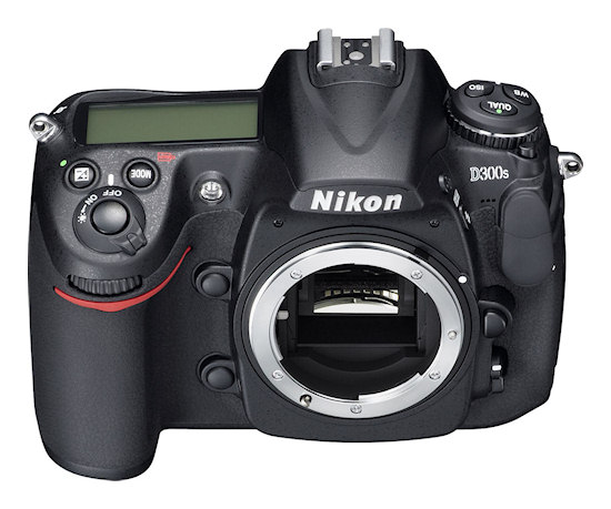 Nikon D300s