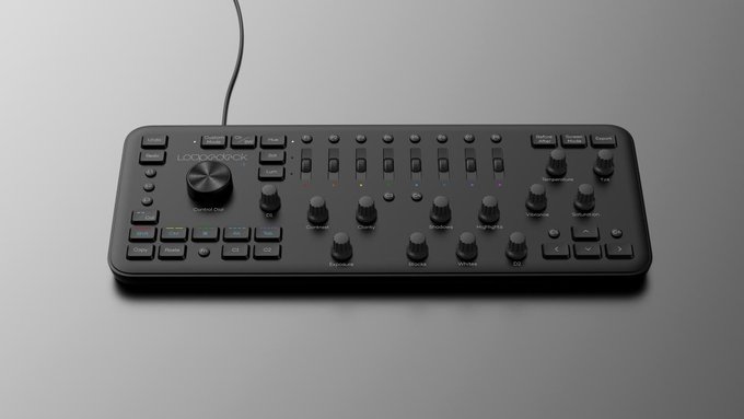 Loupedeck+ - nowa konsola do edycji zdj