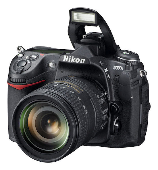 Nikon D300s