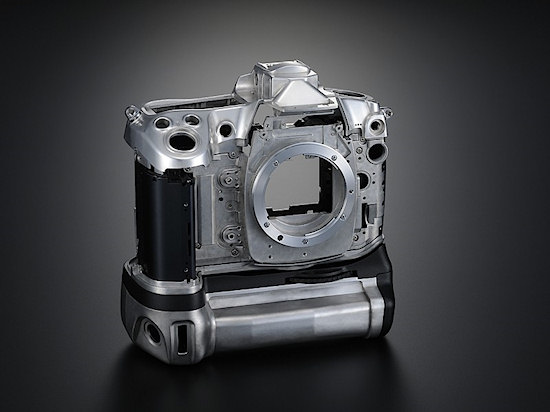 Nikon D300s