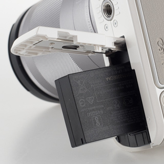 Canon EOS M50 - Budowa i jako wykonania