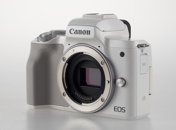 Canon EOS M50 - Podsumowanie