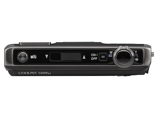 Nikon COOLPIX S1000pj
