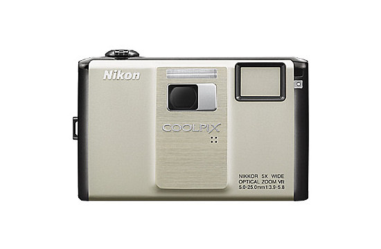 Nikon COOLPIX S1000pj