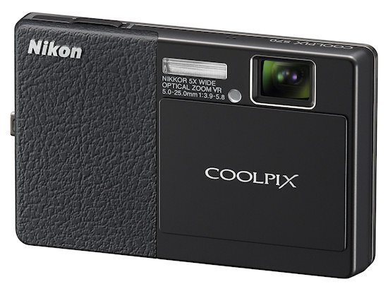 Nikon COOLPIX S70