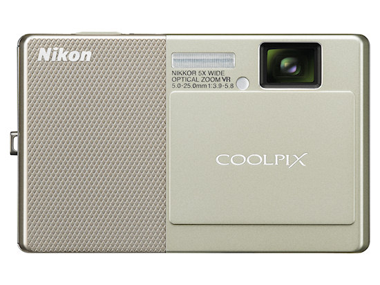 Nikon COOLPIX S70