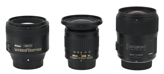 Nikon Nikkor AF-P DX 10-20 mm f/4.5-5.6G VR - Budowa, jako wykonania i stabilizacja