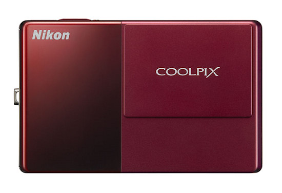 Nikon COOLPIX S70