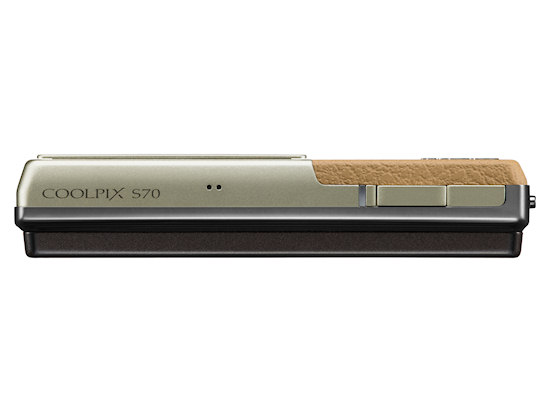 Nikon COOLPIX S70
