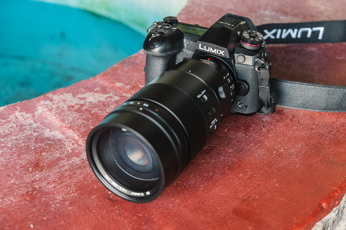 Panasonic Lumix G9 - do taca i do raca - Rozdzia 1