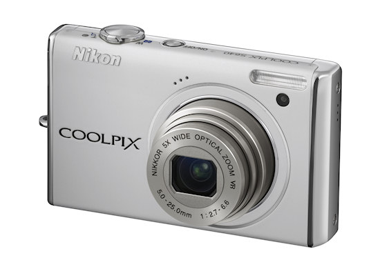 Nikon COOLPIX S640