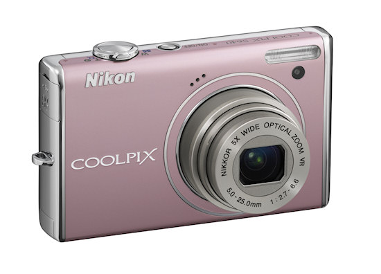 Nikon COOLPIX S640