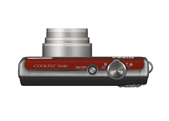 Nikon COOLPIX S640