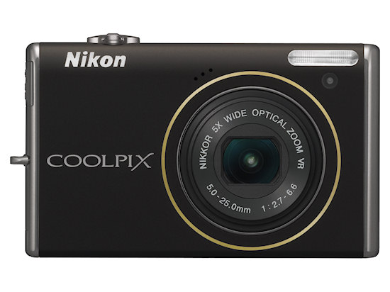Nikon COOLPIX S640