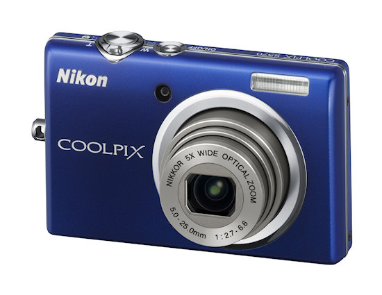 Nikon COOLPIX S570