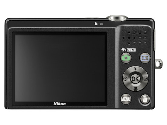 Nikon COOLPIX S570