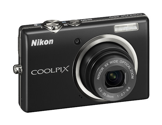 Nikon COOLPIX S570