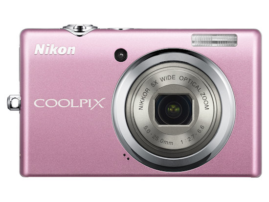 Nikon COOLPIX S570