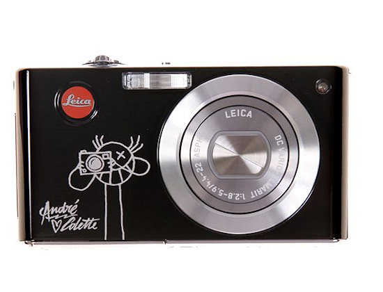 Leica C-LUX 3 Andr Colette