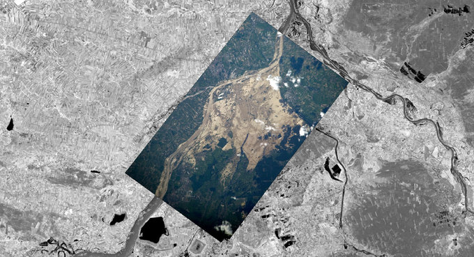 Fotografujc w Kosmosie - cz III. Cyfrowe zdjcia z ISS w praktyce - Rozdzia 1