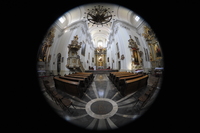 Nikkor AF-S Fisheye 8-15 mm f/3.5-4.5E ED - zdjcia przykadowe