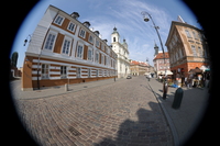 Nikkor AF-S Fisheye 8-15 mm f/3.5-4.5E ED - zdjcia przykadowe