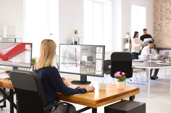 Nowe monitory NEC - take dla fotografw