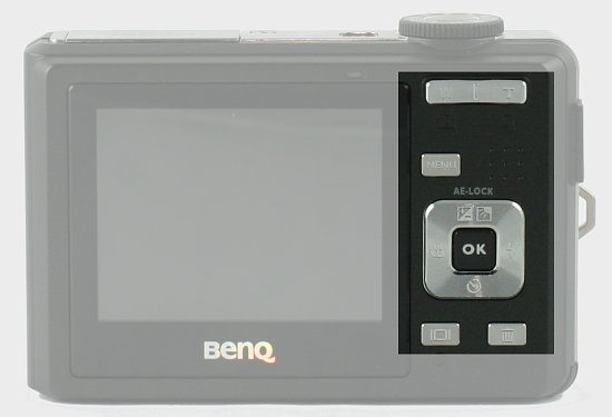 BenQ DC P860 - Wygld i jako wykonania