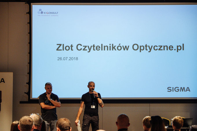 XI Zlot Czytelnikw Optyczne.pl - Janw Podlaski 2018 - relacja - Dzie pierwszy i drugi