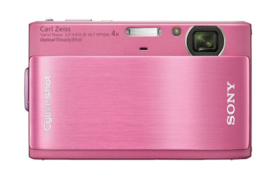 Sony Cyber-shot TX1 i WX1