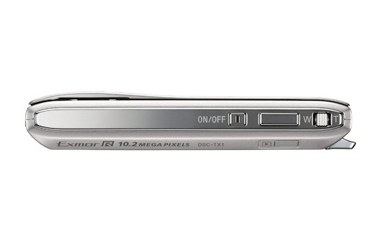 Sony Cyber-shot TX1 i WX1
