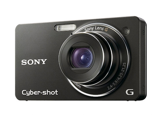 Sony Cyber-shot TX1 i WX1