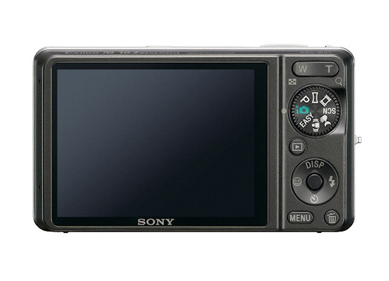 Sony Cyber-shot TX1 i WX1