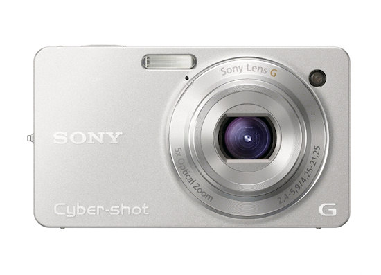 Sony Cyber-shot TX1 i WX1