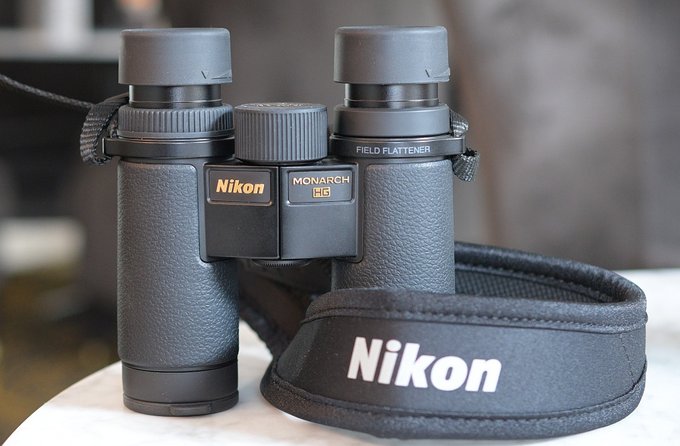 Nikon Monarch HG 10x30 - pierwsze wraenia - Pierwsze wraenia