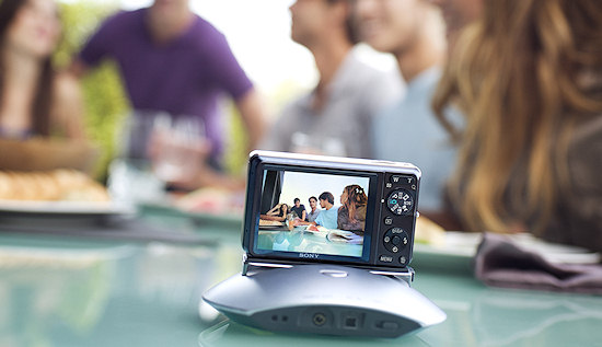 Sony Cyber-shot TX1 i WX1