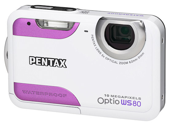 Pentax Optio WS80