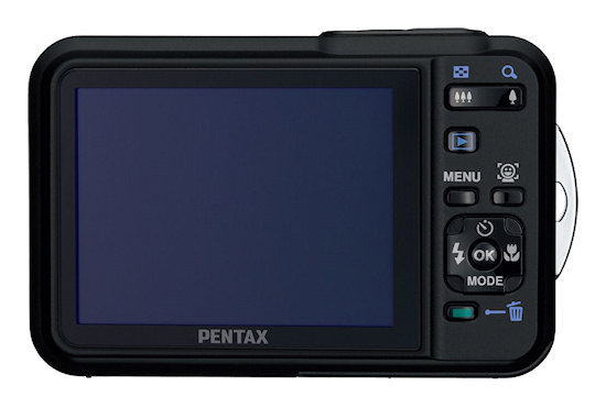 Pentax Optio WS80